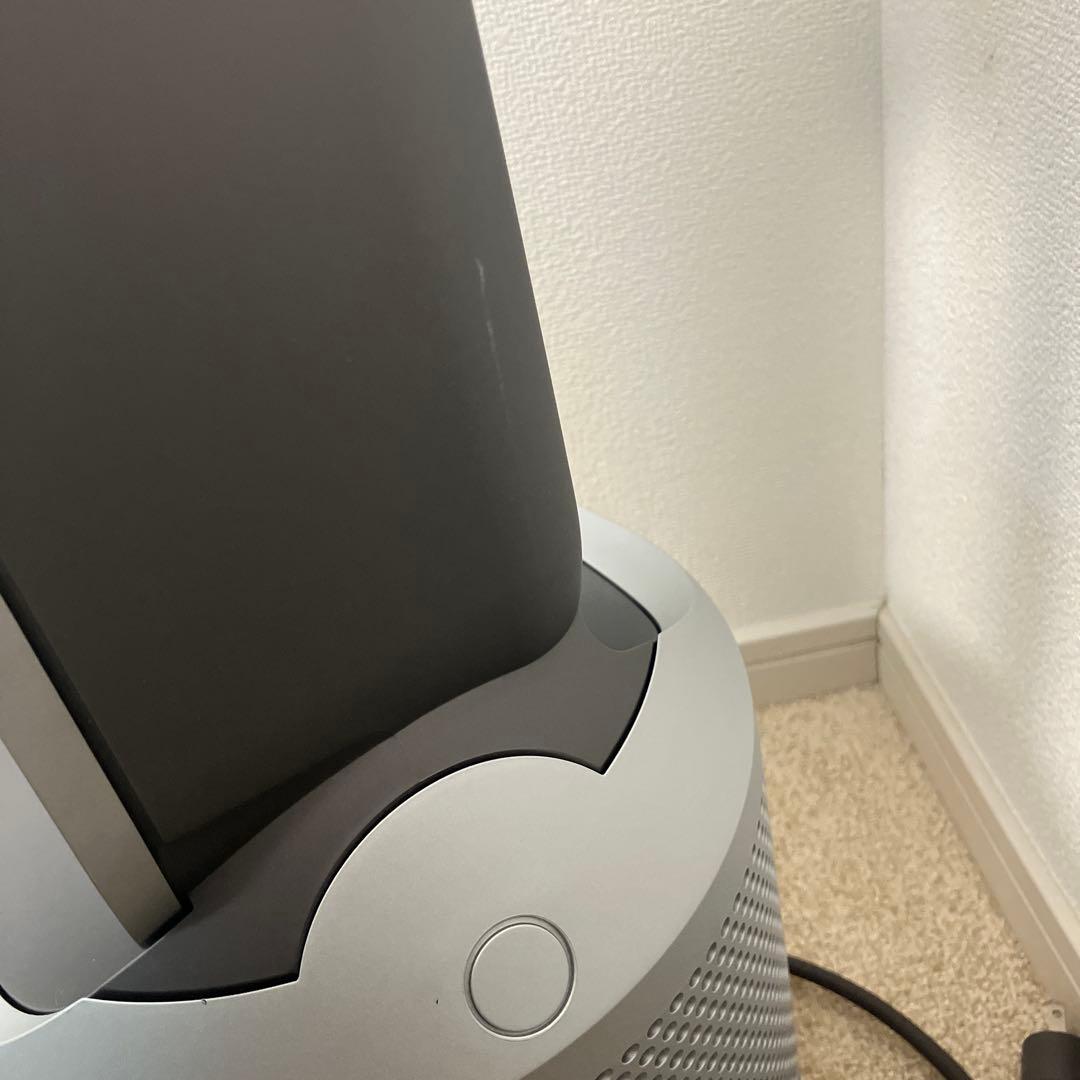 【ダイソン】空気清浄機付 ピュアホット&クール ファンヒーター ＨＰ００