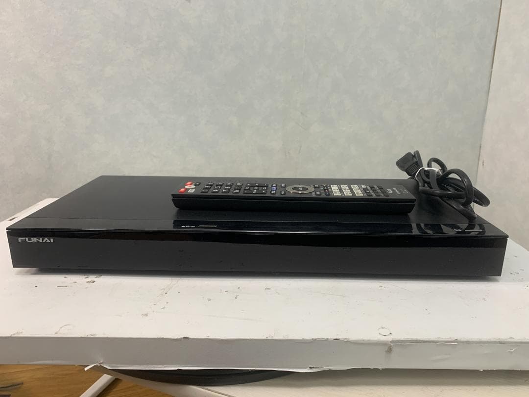 Y♦384 フナイ 2TB ブルーレイレコーダー FBR-HW2030