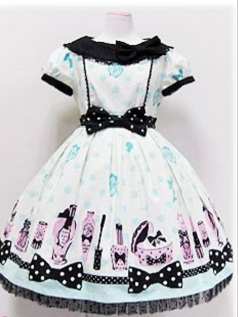 ワンピース Angeric Pretty Fantastic Dolly OP