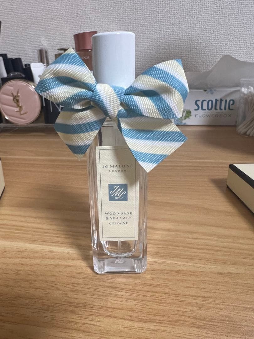 Jo Malone Wood Sage & Sea Salt 香水