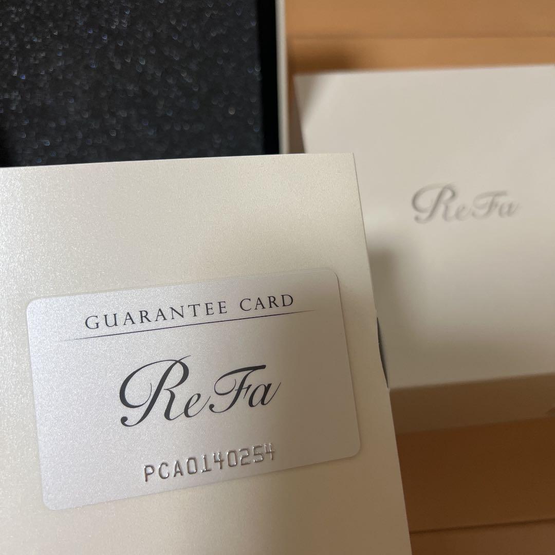 ReFa CARAT 箱あり