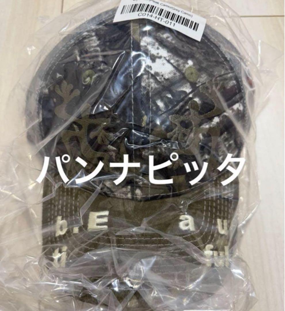 b.Eautiful Biyu Hat キャップ　cap