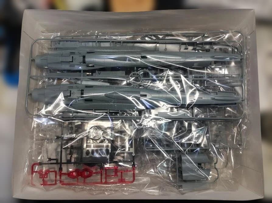 アンドロメダ1/1000 ムービーエフェクトVer.