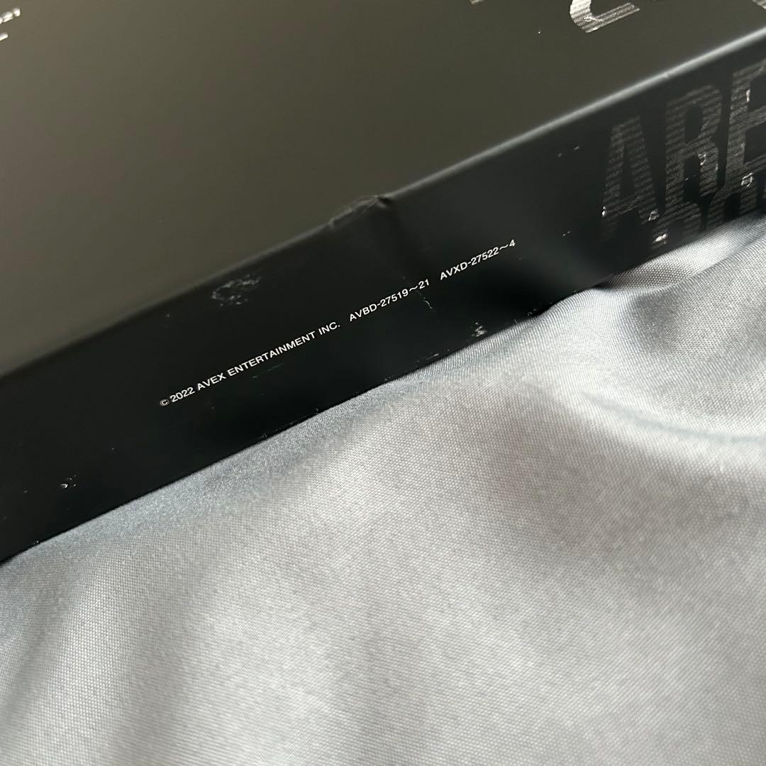 ミュージック Da-iCE ARENA TOUR 2021 - SIX -