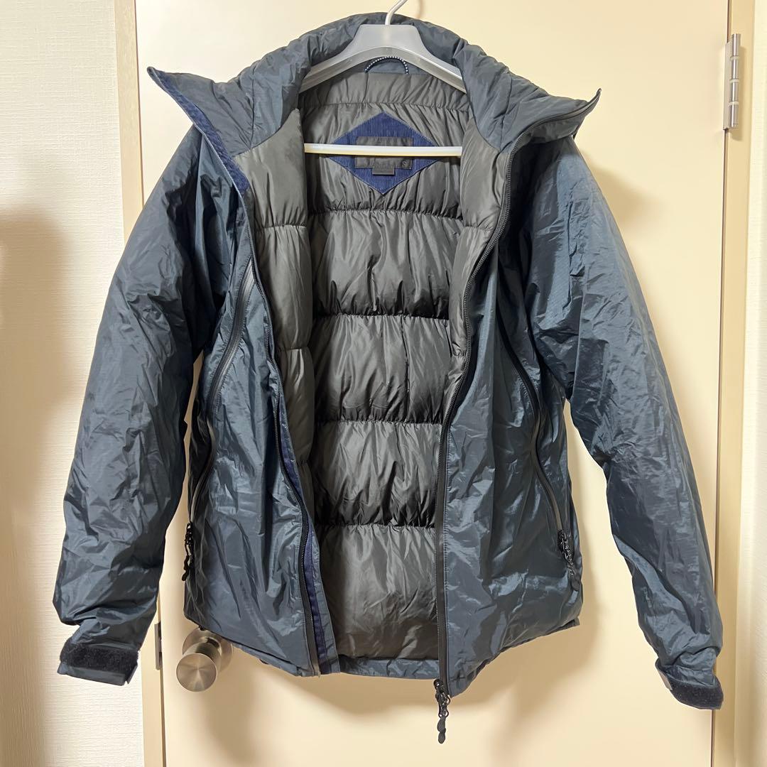 h*a様 NANGA×URBAN RESEARCH iD ネイビー　S