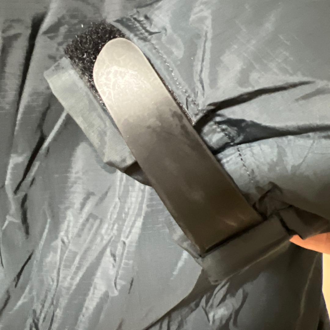 h*a様 NANGA×URBAN RESEARCH iD ネイビー　S