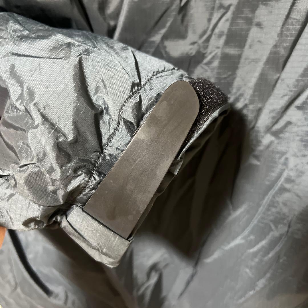 h*a様 NANGA×URBAN RESEARCH iD ネイビー　S