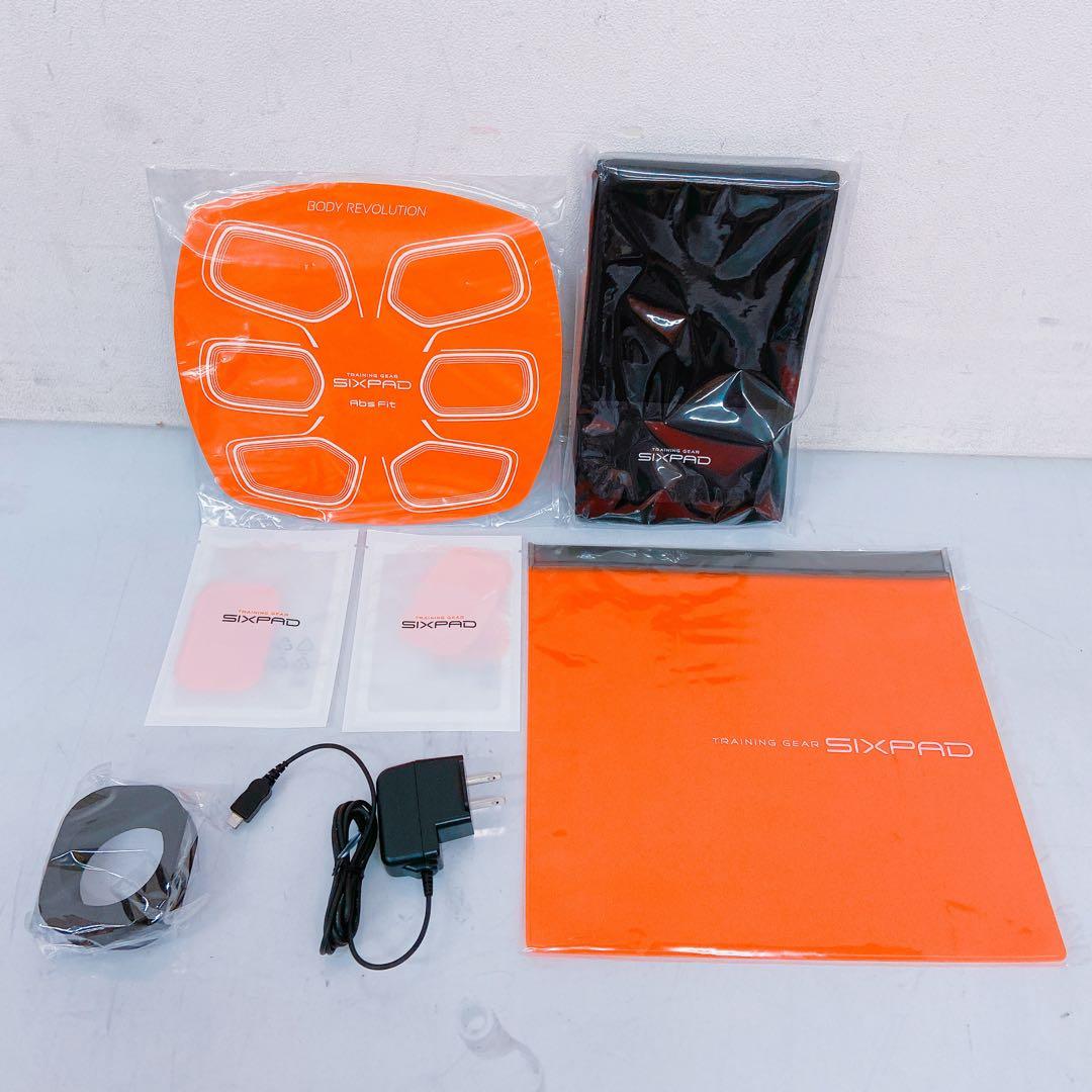 4AM81 SIXPAD シックスパッド アブズフィット2 腹筋 筋トレ