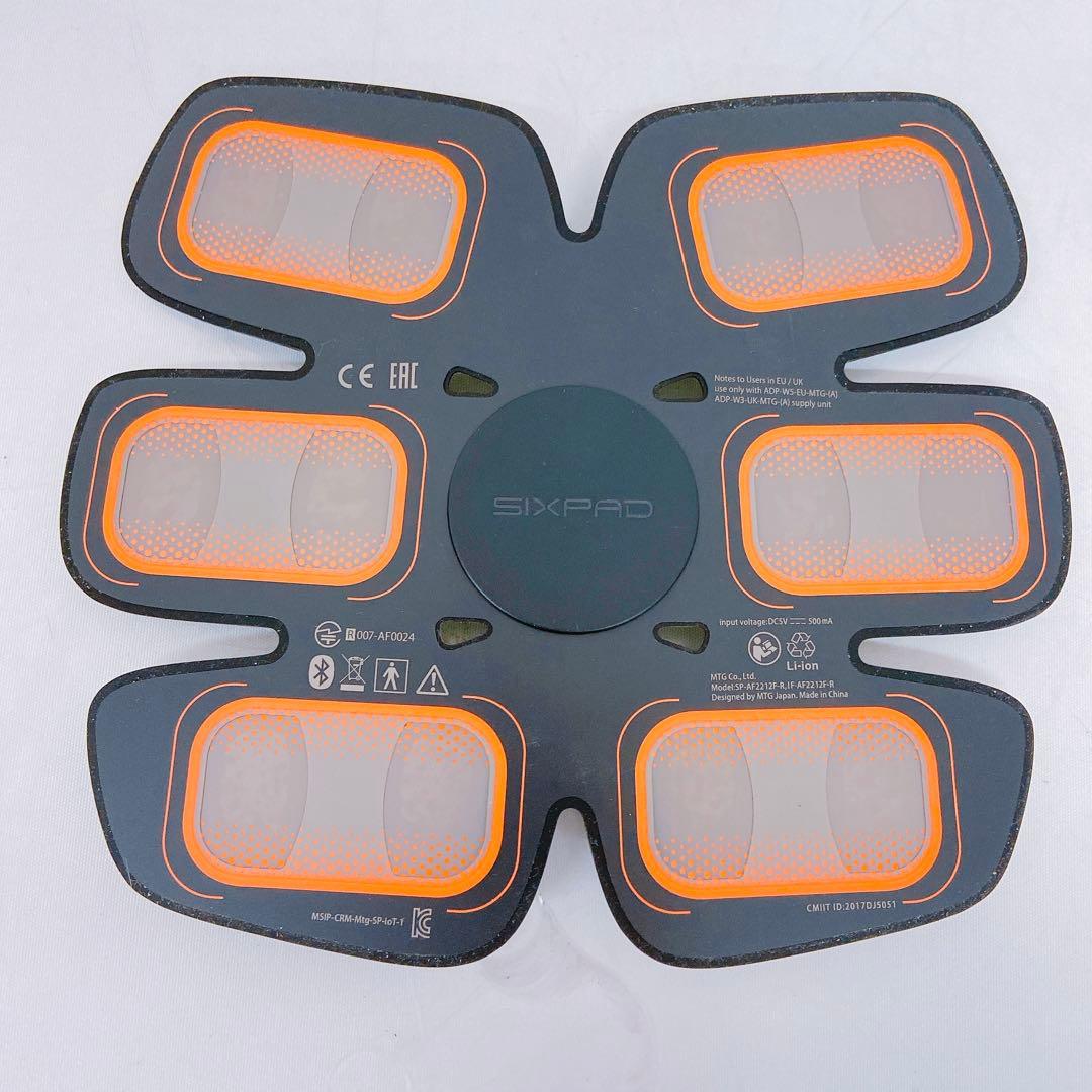 4AM81 SIXPAD シックスパッド アブズフィット2 腹筋 筋トレ