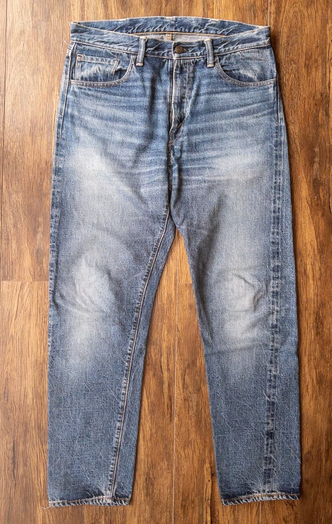 ウェアハウス　1960s 2nd Hand Series ジーンズ