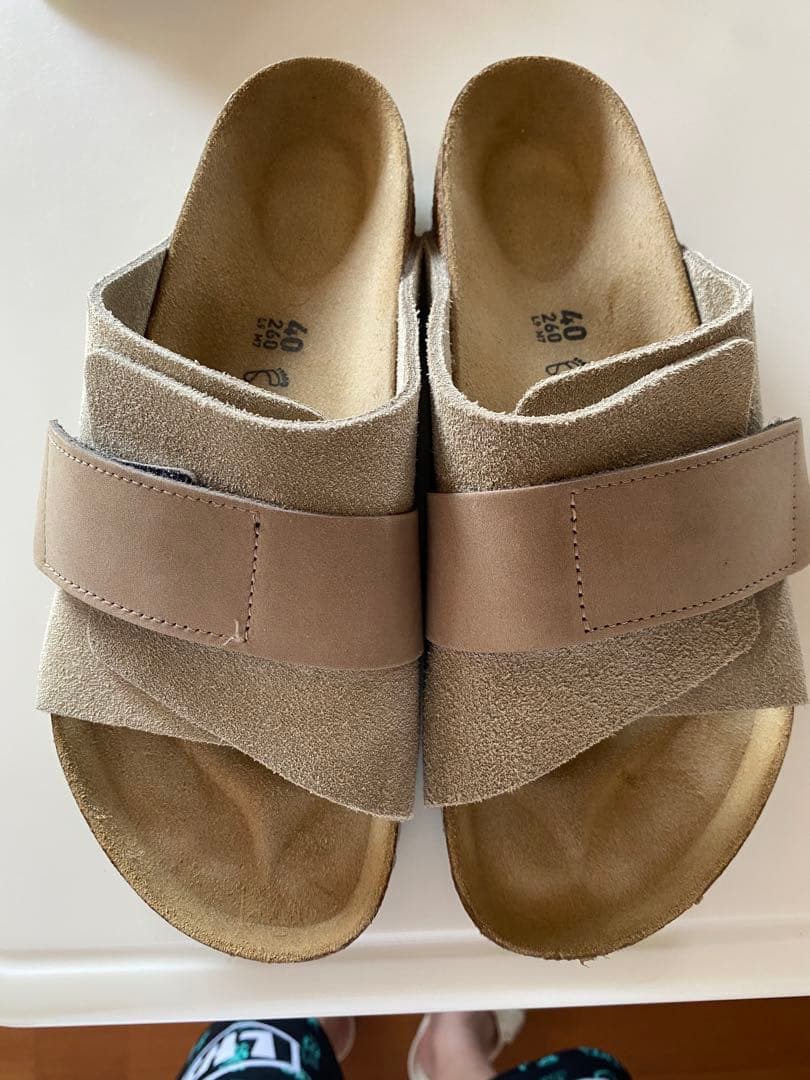birkenstock kyoto ビルケン キョウト