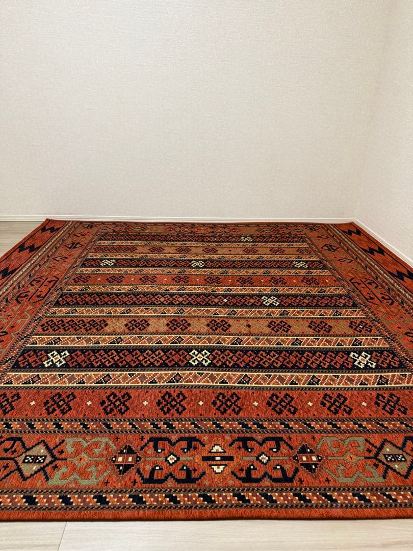 MONTECITO RUG 200x200 モンテシート ラグ