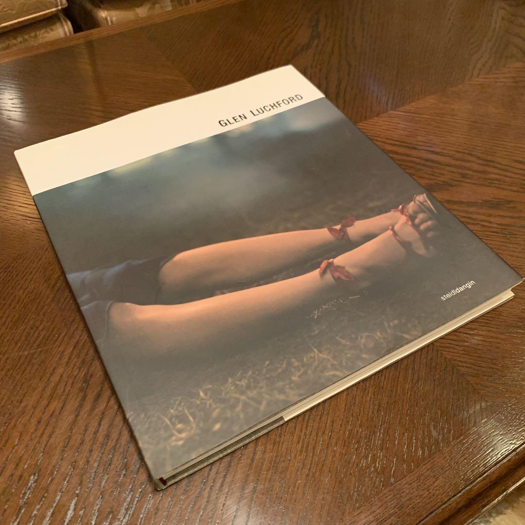 Glen Luchford 写真集