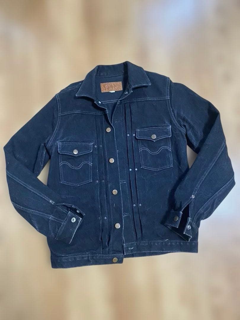 う*り様 Westride デニムジャケット21oz