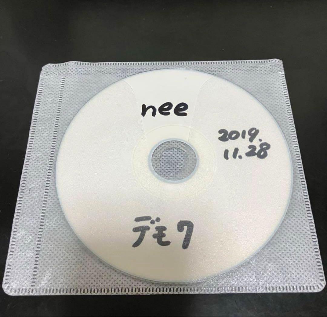 【希少】NEE DEMO 3 6 7 8 9 CD5枚セット