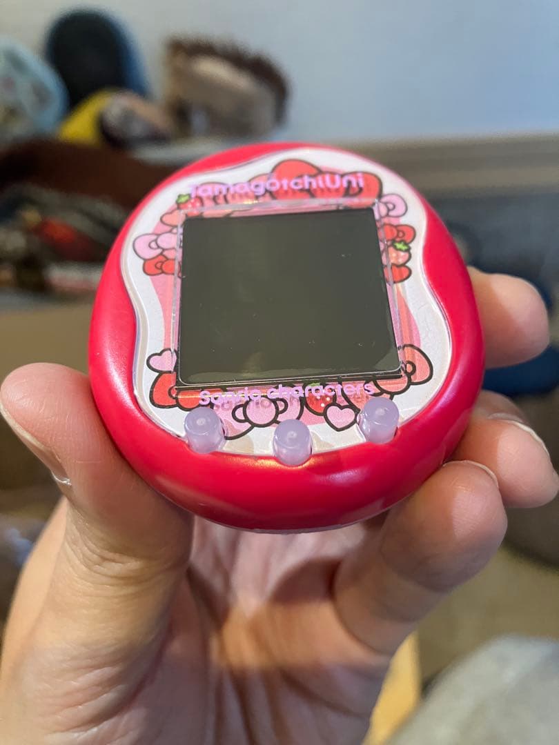 たまごっちユニ　Tamagotchi Uni サンリオ