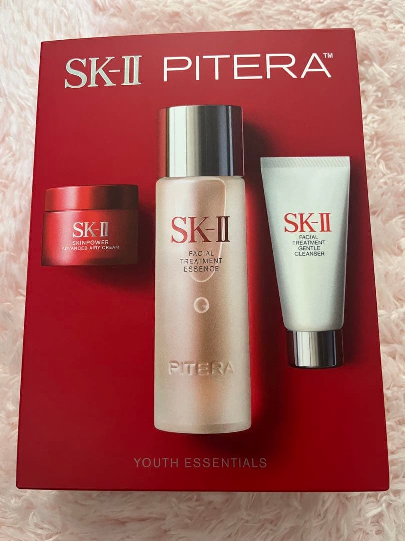 ピテラユースエッセンシャルセット