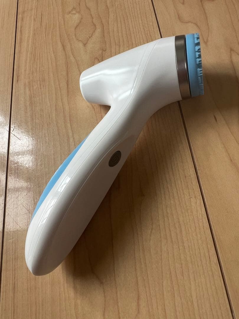 Nu Skin Lumispa ルミスパ 洗顔ブラシ 充電式 クレンザー付き