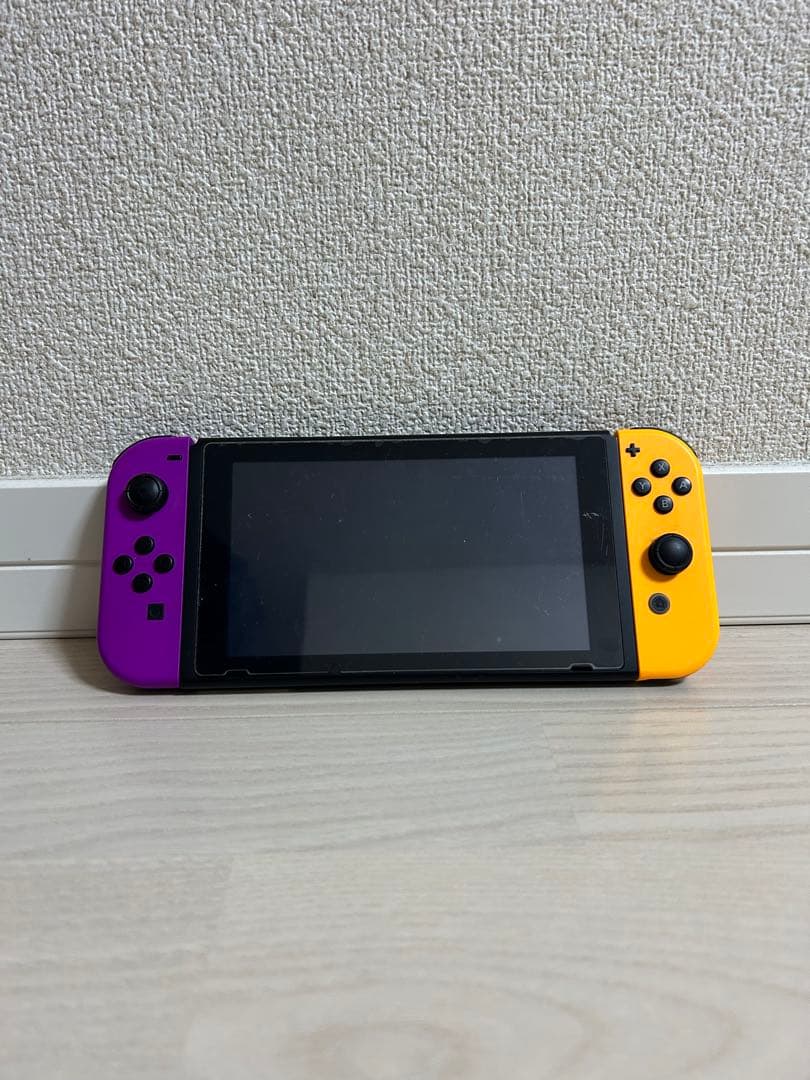 Switch 初期型 本体他付属品