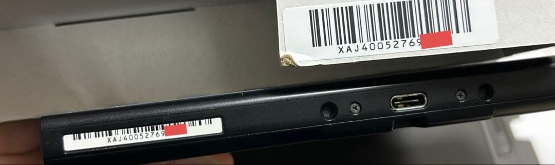 Switch 初期型 本体他付属品