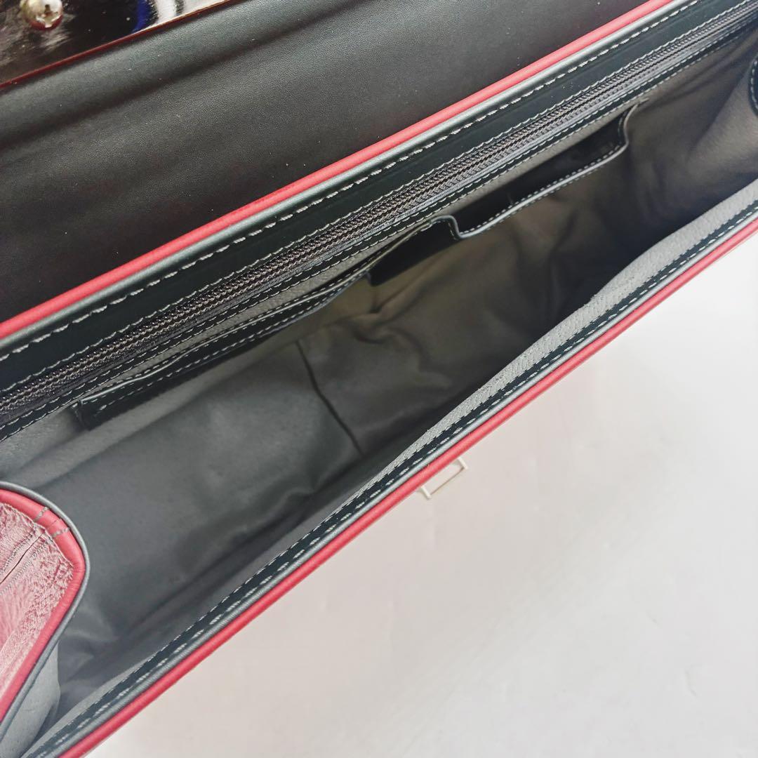 激レア‼️Ferrari フェラーリ 575Mmaranelloビジネスバッグ