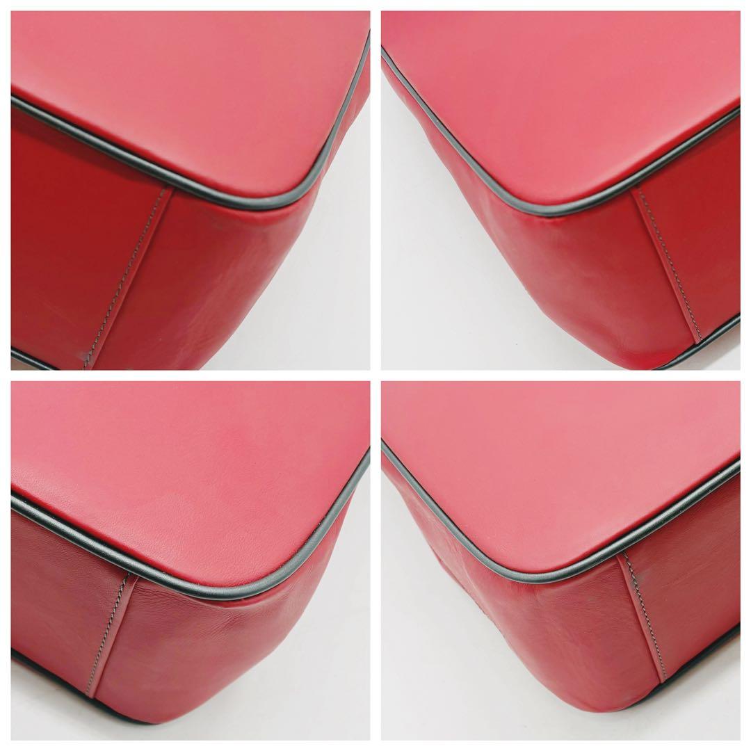 激レア‼️Ferrari フェラーリ 575Mmaranelloビジネスバッグ