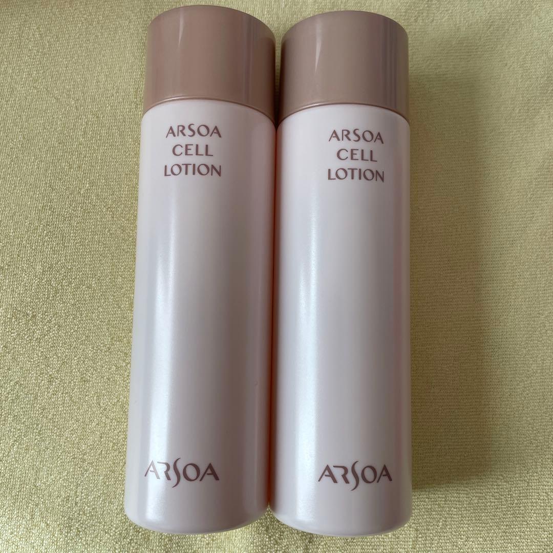 ARSOA セルビッグローション 230ml 2本セット