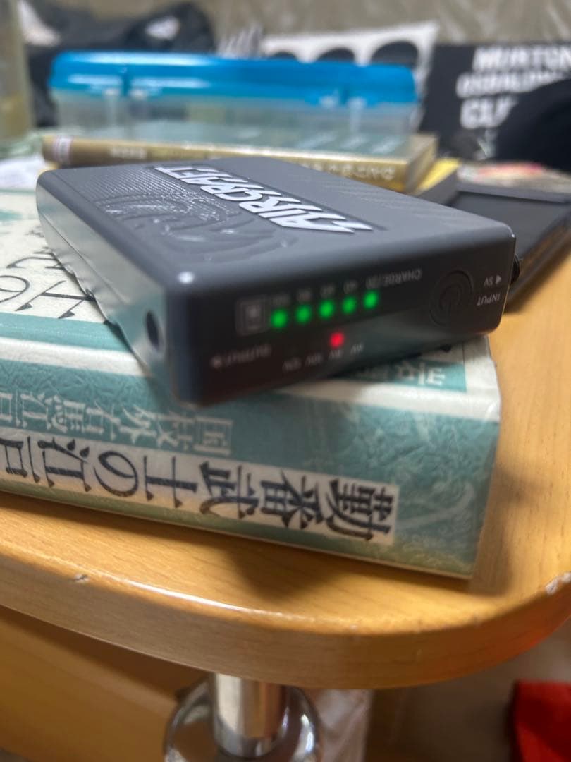 BURTLE 空調服 LLサイズ レッド　充電ツール欠品