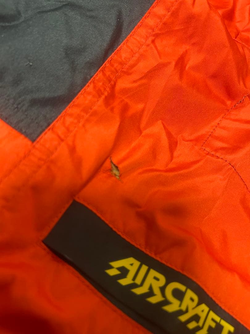 BURTLE 空調服 LLサイズ レッド　充電ツール欠品