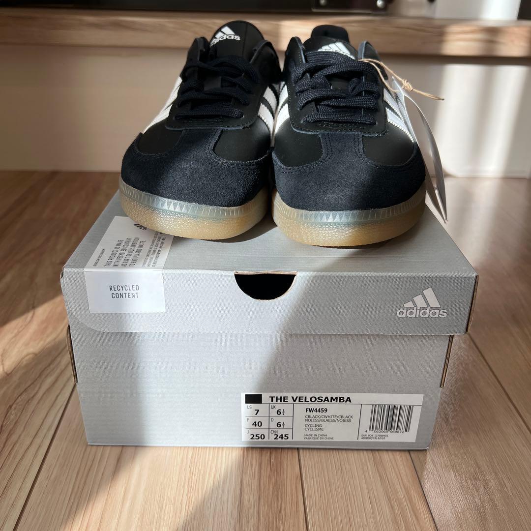 ウェア adidas THE VELOSAMBA 25.0cm CYCLING