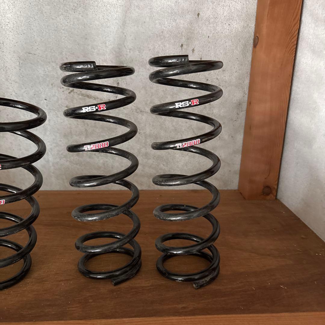 RS-R Ti2000 DOWNサスLA600SタントカスタムH25／10〜