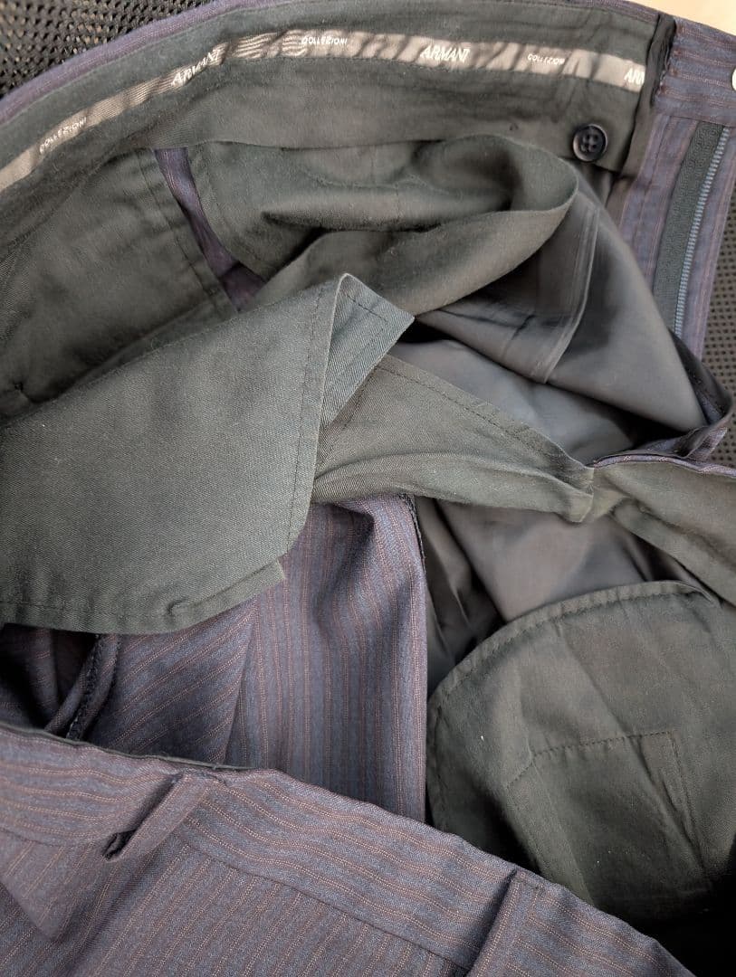 アルマーニ　スーツ　G-line 50