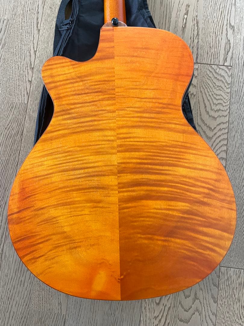 ARIA FET-F2 STBR エレアコ アコースティックギター