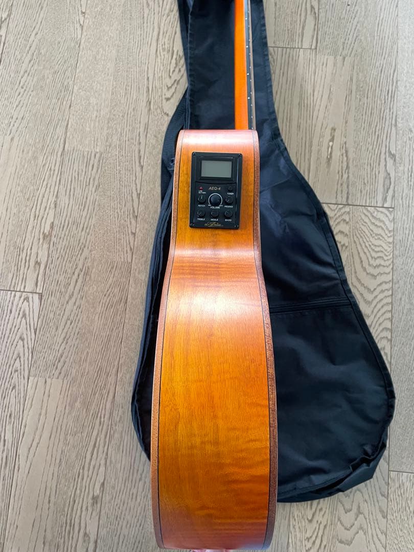 ARIA FET-F2 STBR エレアコ アコースティックギター