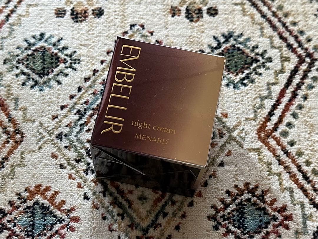 メナードエンベリエナイトクリーム