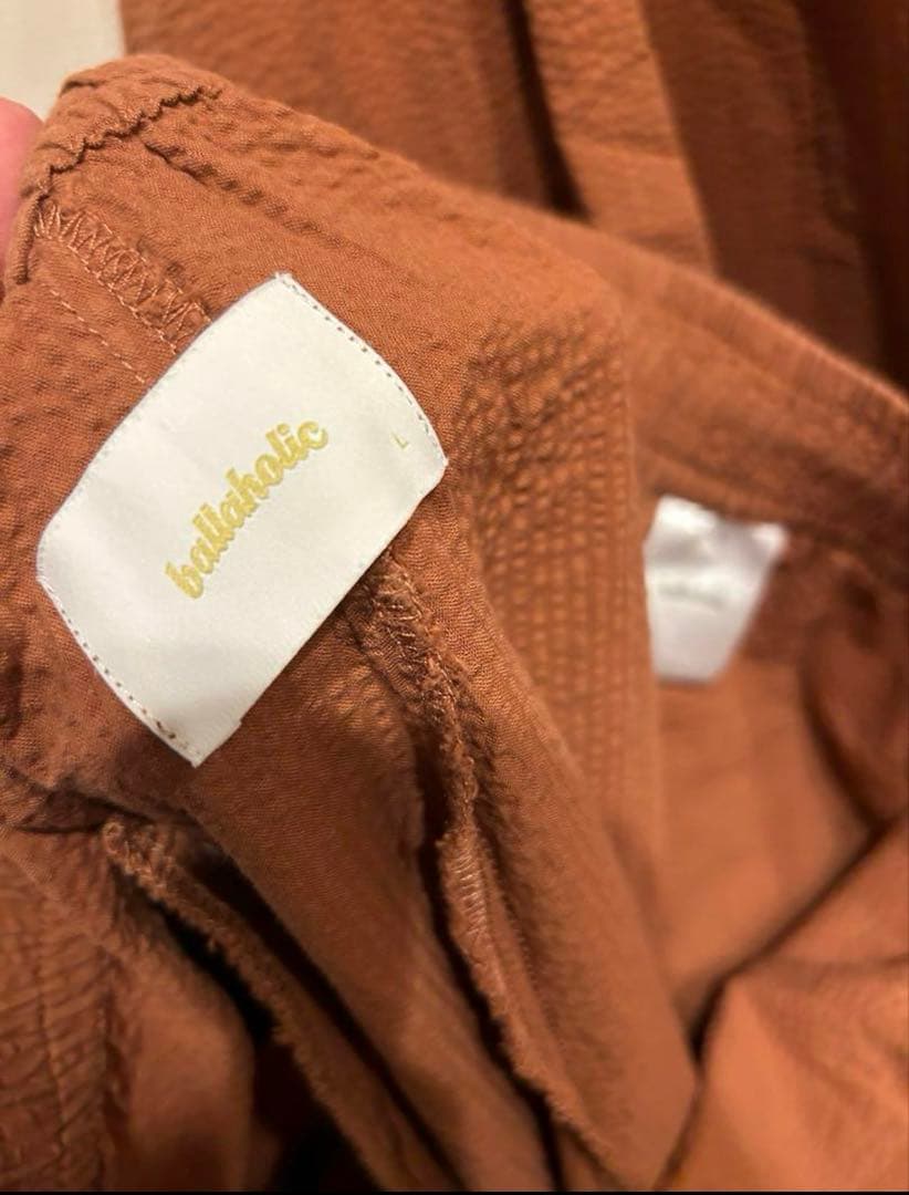 ジ*ー様 ballaholic セットアップ　ボーラホリック