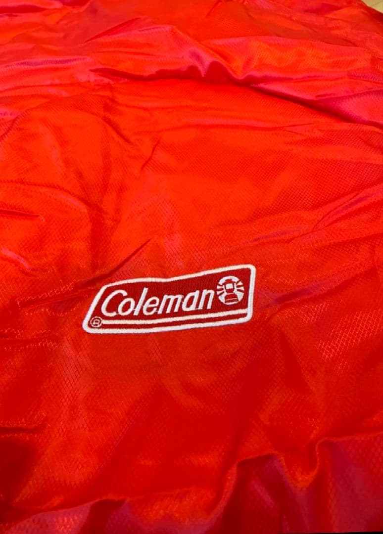 ★特価★コールマン 寝袋 シュラフ/タスマンキャンピングマミー L15 冬用