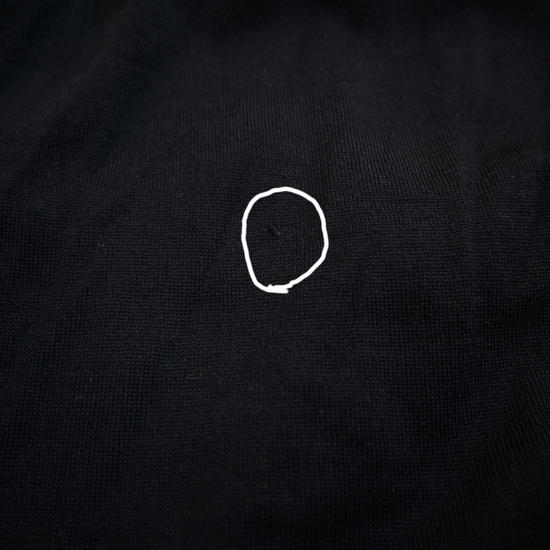 516★ HOUSE OF LOTUS ハイネック 長袖 ウール ワンピース