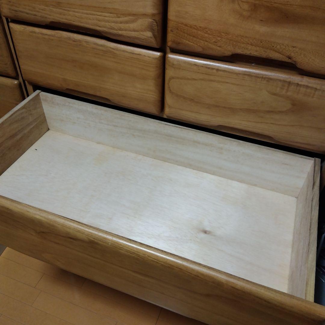 49,800円☆大川家具☆タンス☆チェスト