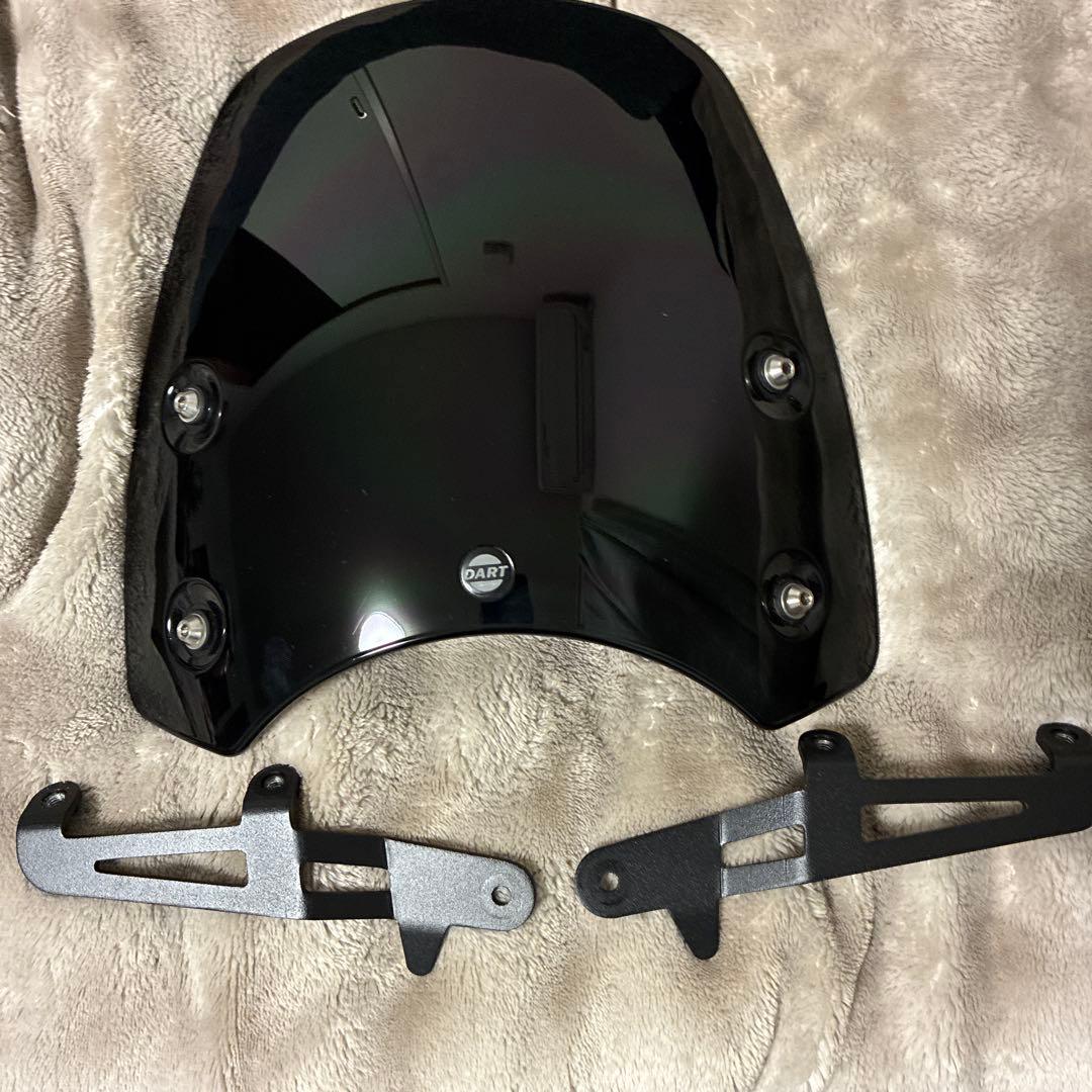 XSR900 2022〜 DART Series3 flyscreen