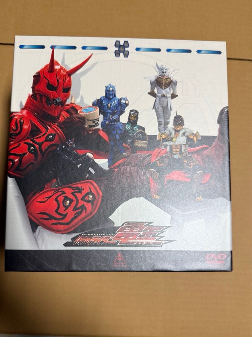 仮面ライダー電王 DVD全巻　劇場版