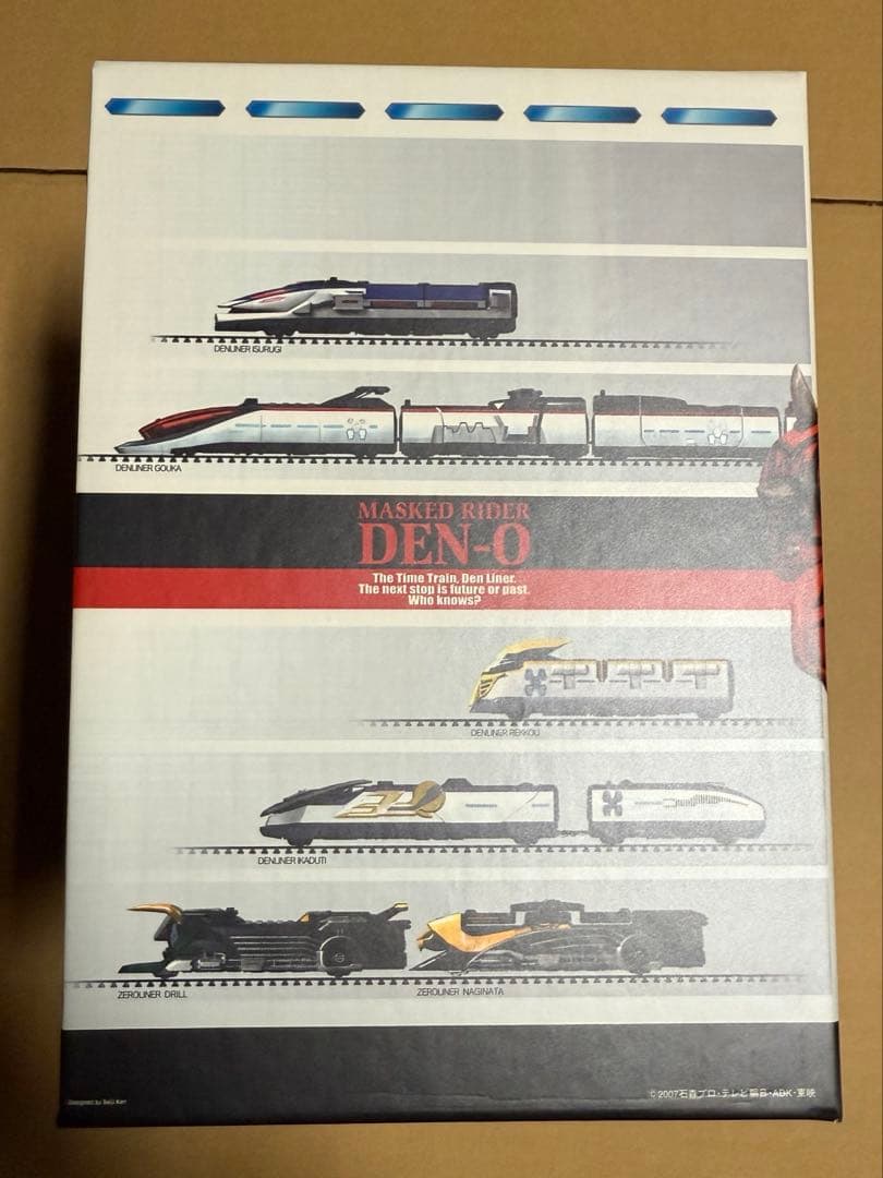 仮面ライダー電王 DVD全巻　劇場版