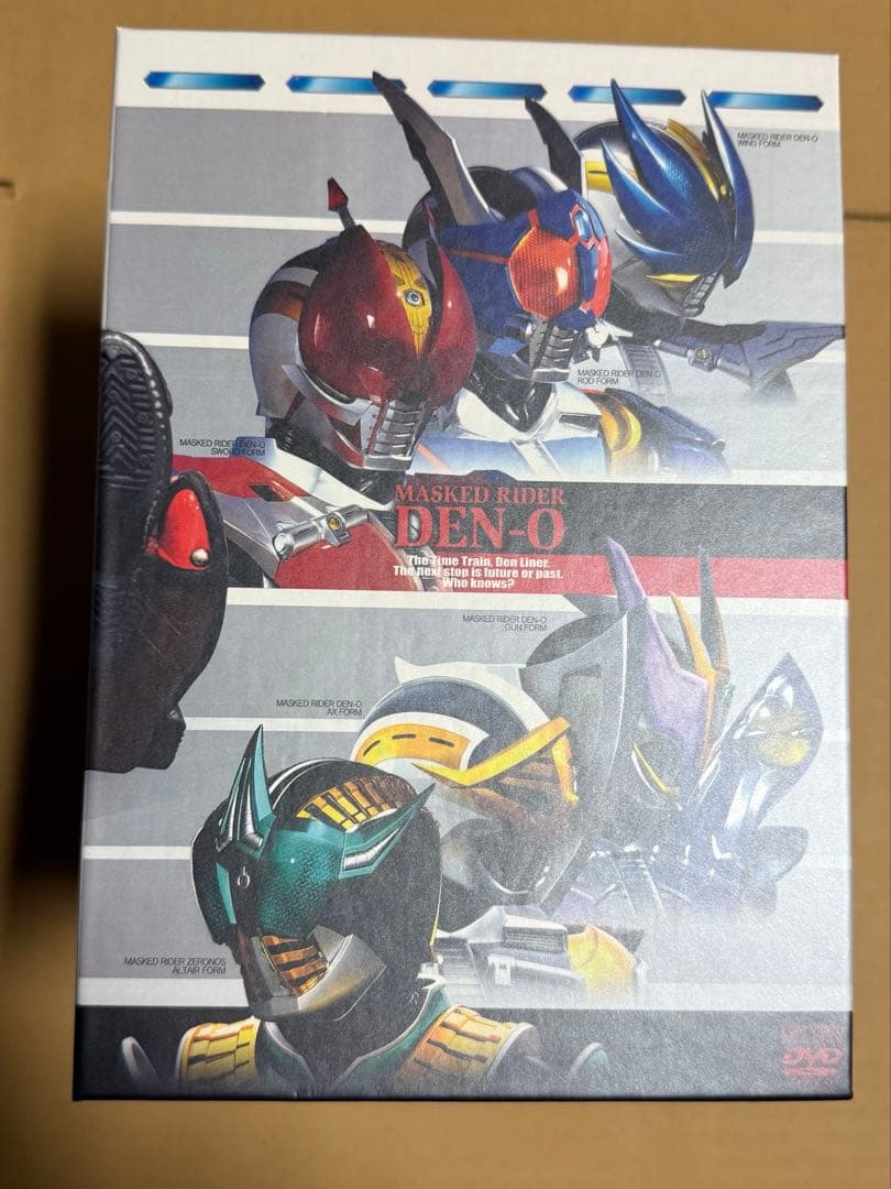 仮面ライダー電王 DVD全巻　劇場版