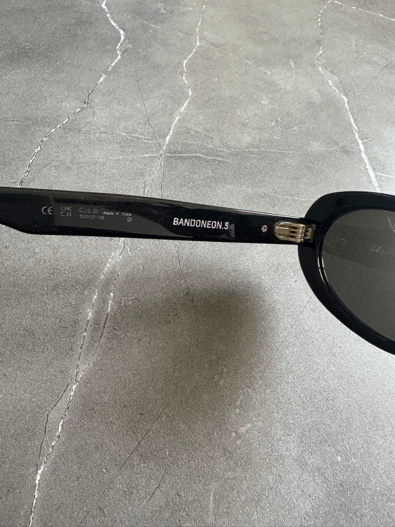 ジェントルモンスター サングラス ケース付き