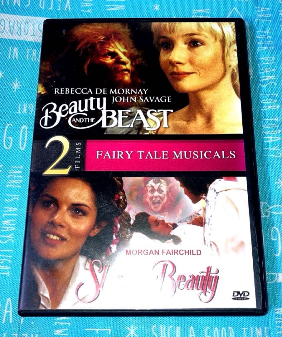 洋画・外国映画 Beauty & The Beast / Sleeping Beauty DVD