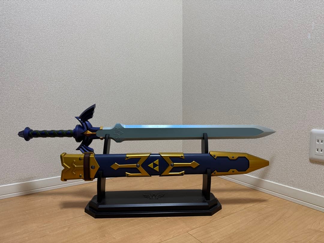 3*7様 PROPLICA ゼルダの伝説　マスターソード