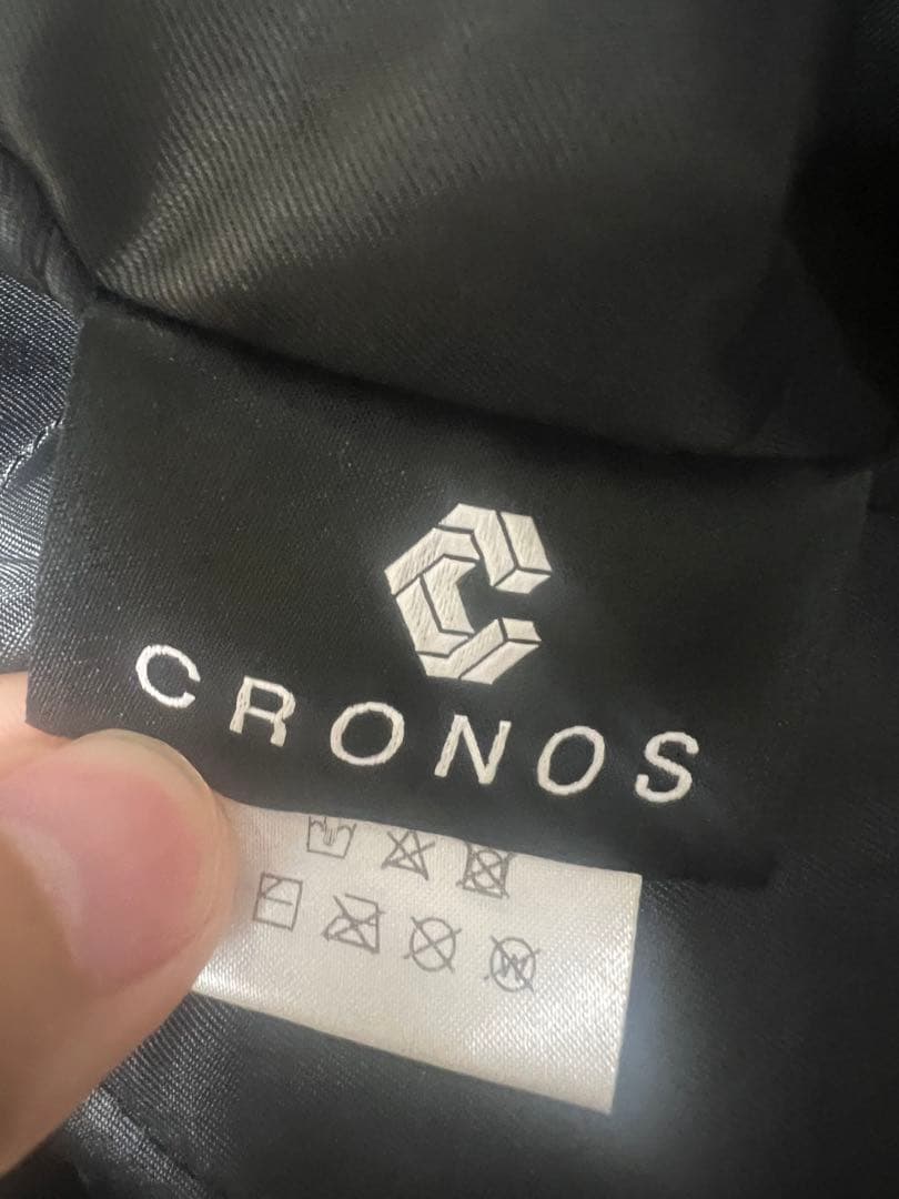 24時間限定☆1万円！CRONOS クロノスジャケット