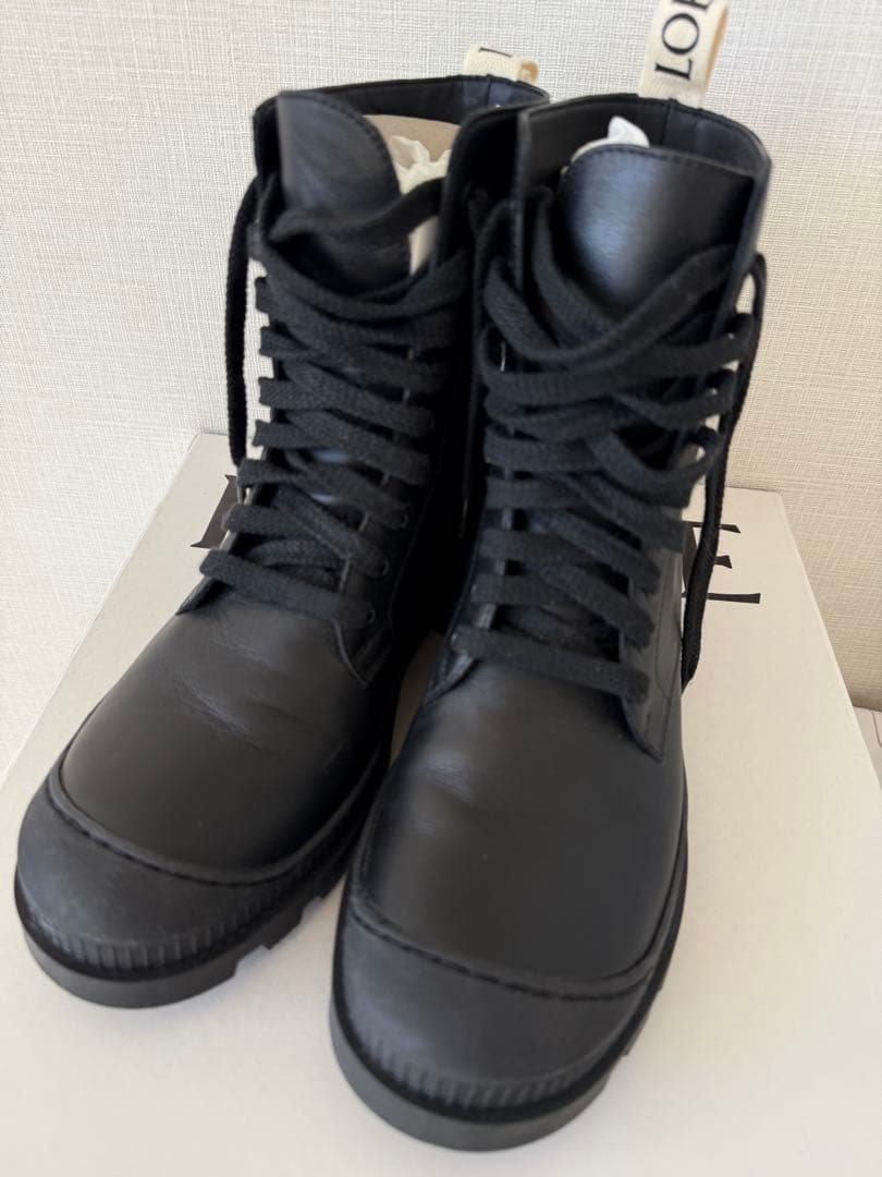 ロエベ　ブーツ　39