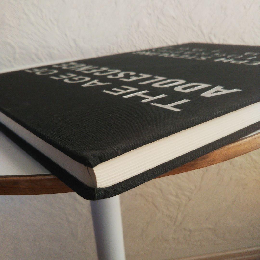 ザ エイジ オブ アドレッセンス ：1959‐1964 ハードカバー