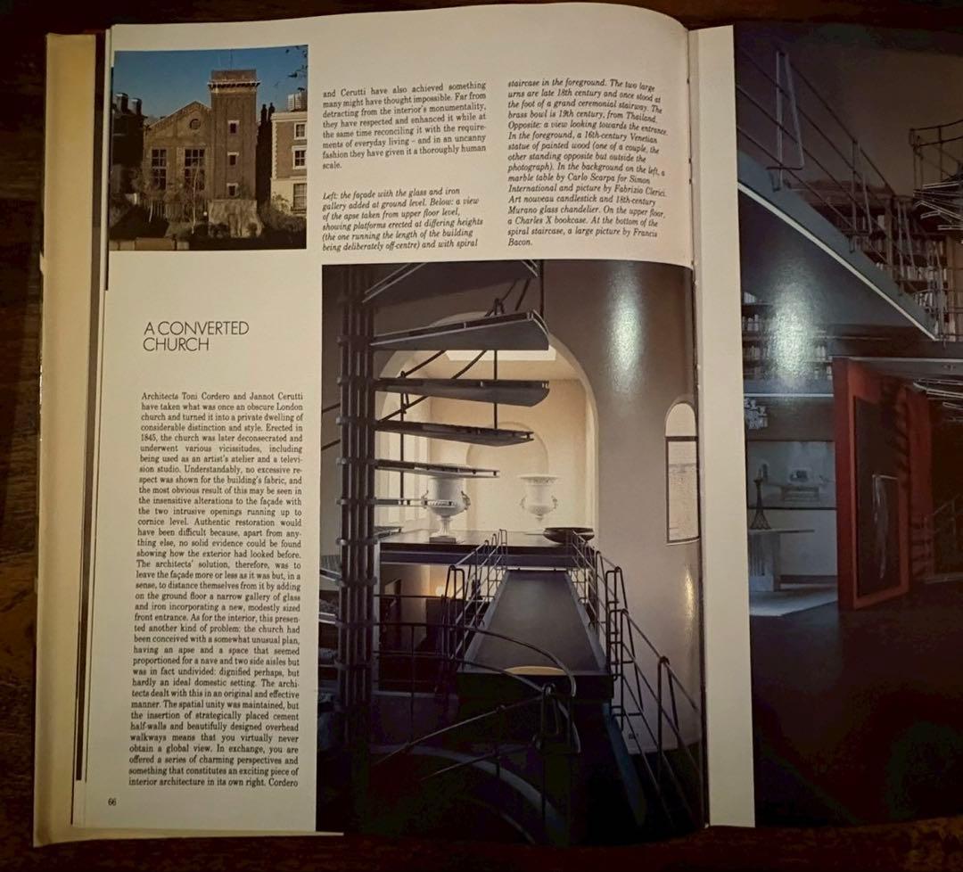 アート・デザイン・音楽 Styles of Living by Isa Vercelloni